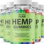 Wellness Peak CBD Gummies