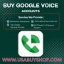 Buy Google Voice Accounts