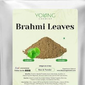 Brahmi Leaves